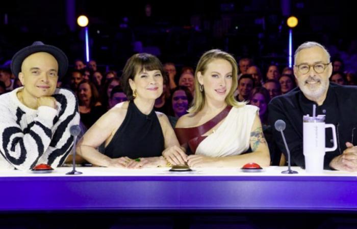 The
      new
      ratings
      for
      Quel
      talent!
      are
      revealed
      and
      there
      is
      a
      very
      bad
      surprise