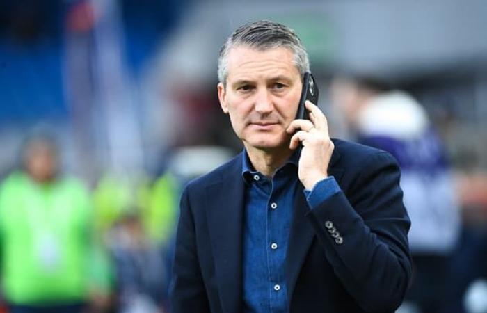 “Vincent
      Labrune
      is
      and
      was
      the
      best
      candidate
      to
      continue,”
      believes
      Lille
      president
      Olivier
      Létang