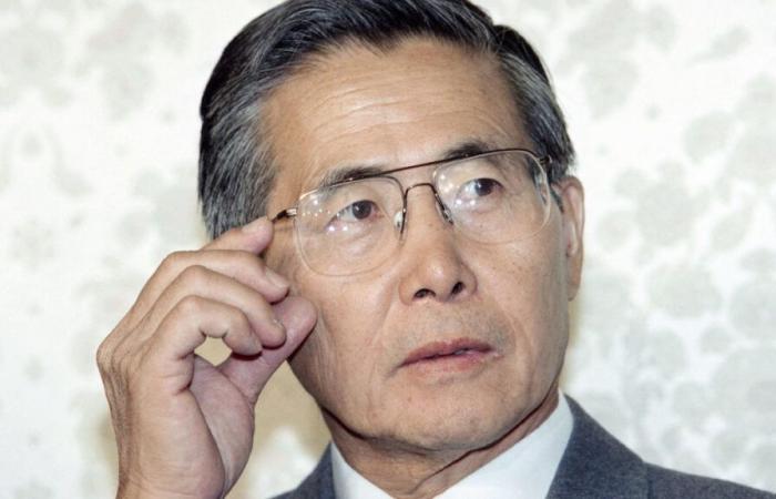 Death
      of
      Alberto
      Fujimori,
      former
      president
      of
      Peru
      convicted
      of
      crimes
      against
      humanity