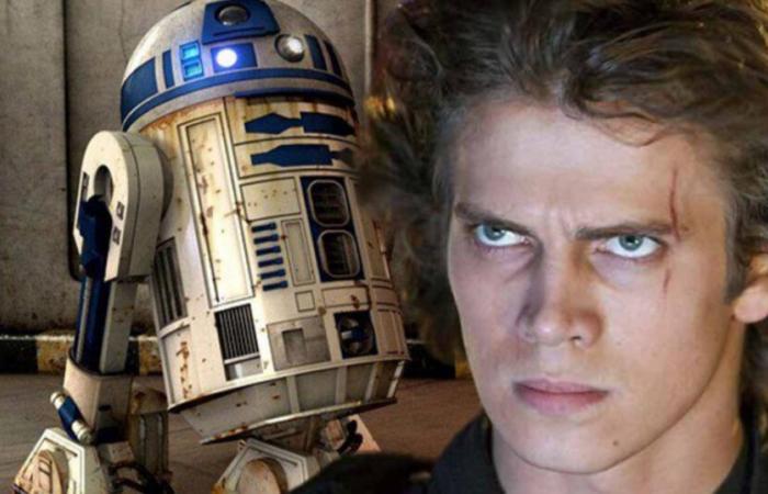 We
      finally
      know
      if
      R2-D2
      was
      aware
      of
      Anakin’s
      evolution
      into
      Darth
      Vader