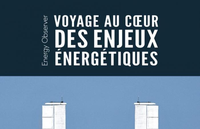 Energy
      Observer:
      the
      book
      coming
      soon