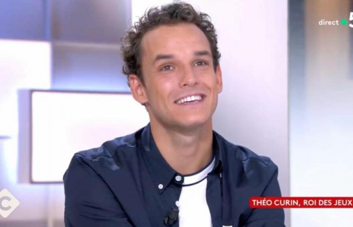 Théo
      Curin
      talks
      sincerely
      about
      the
      Paralympic
      Games
      (VIDEO)