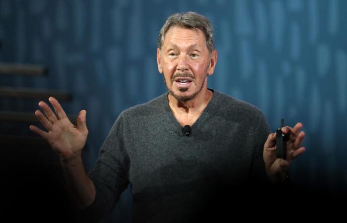 Who
      is
      Larry
      Ellison,
      who
      now
      overtakes
      Mark
      Zuckerberg
      and
      Bernard
      Arnault
      as
      the
      richest
      person
      in
      the
      world?