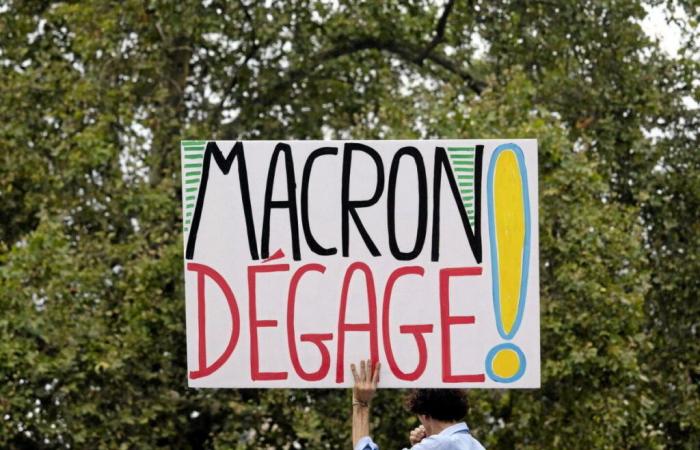 New
      call
      to
      demonstrate
      on
      Saturday,
      September
      21
      against
      Macron
      and
      the
      Barnier
      government