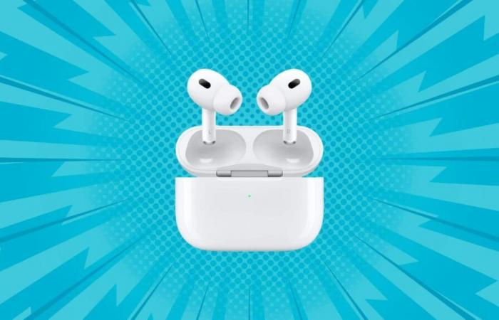 Price
      mistake
      or
      crazy
      offer
      on
      Apple’s
      famous
      AirPods
      Pro
      2?