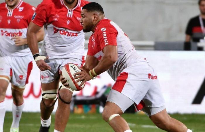 Dax
      and
      Biarritz
      keep
      the
      lead,
      Grenoble
      sinks
      in
      Aurillac