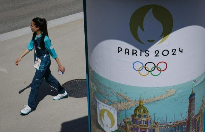 The
      Paris
      Olympics
      are
      hosting
      an
      after-party
      on
      the
      Champs-Elysées