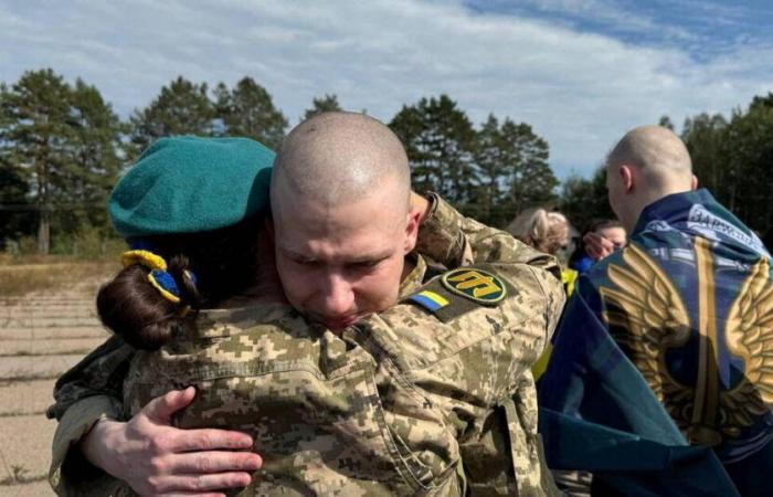 Release
      of
      Ukrainian
      prisoners,
      “results”
      of
      the
      Kursk
      offensive…
      News
      of
      the
      war
      in
      Ukraine
      this
      Friday,
      September
      13
      –
      Libération