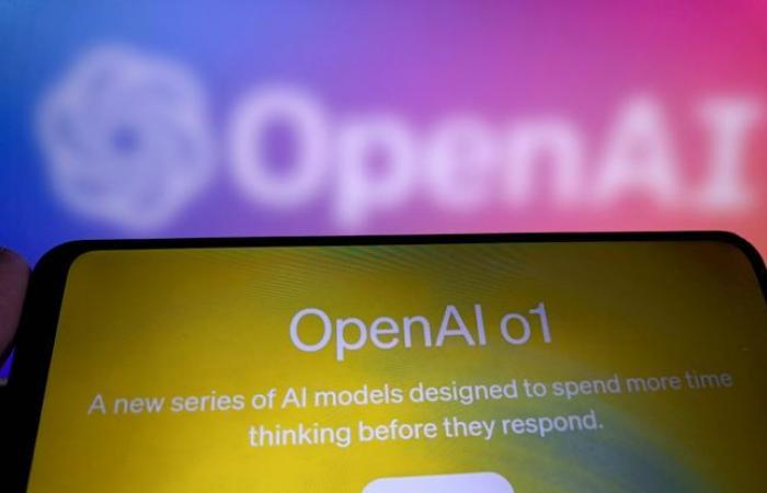 OpenAI
      launches
      AI
      model
      that
      can
      “reason”
      to
      solve
      problems