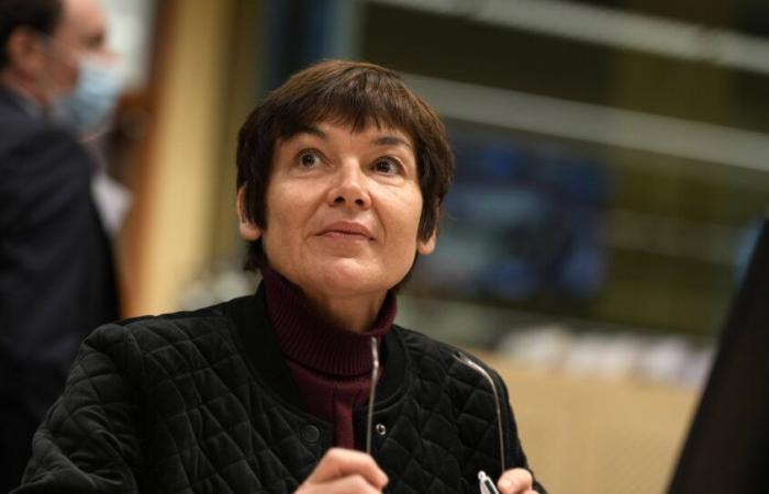 Senator
      Annick
      Girardin
      declared
      ineligible
      by
      the
      Constitutional
      Council