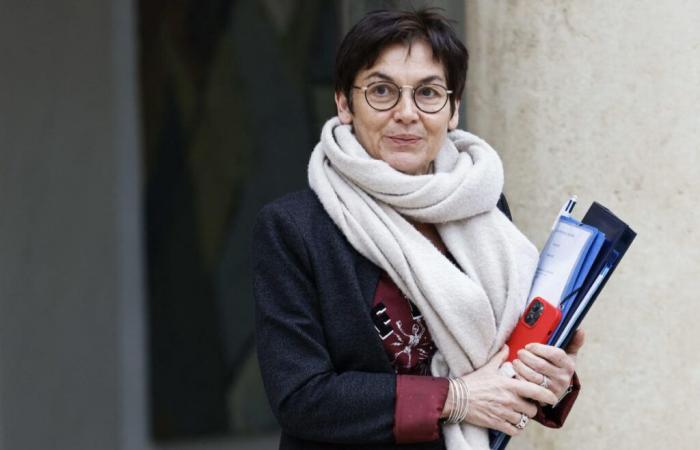 Annick
      Girardin
      loses
      her
      mandate
      as
      senator
      by
      decision
      of
      the
      Constitutional
      Council