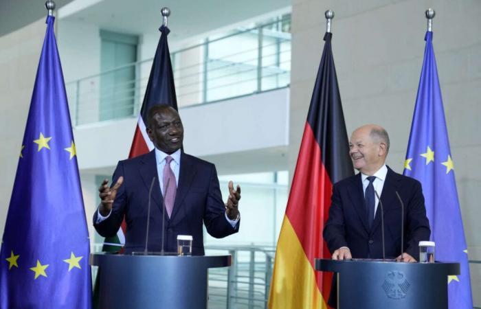 Germany
      concludes
      migration
      agreement
      with
      Kenya
      to
      attract
      qualified
      personnel