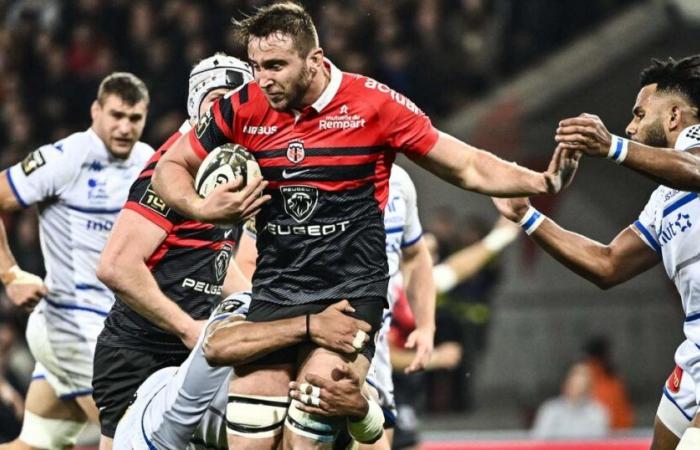 Jelonch
      back
      in
      Stade
      Toulousain’s
      extended
      squad
      for
      La
      Rochelle
      reception