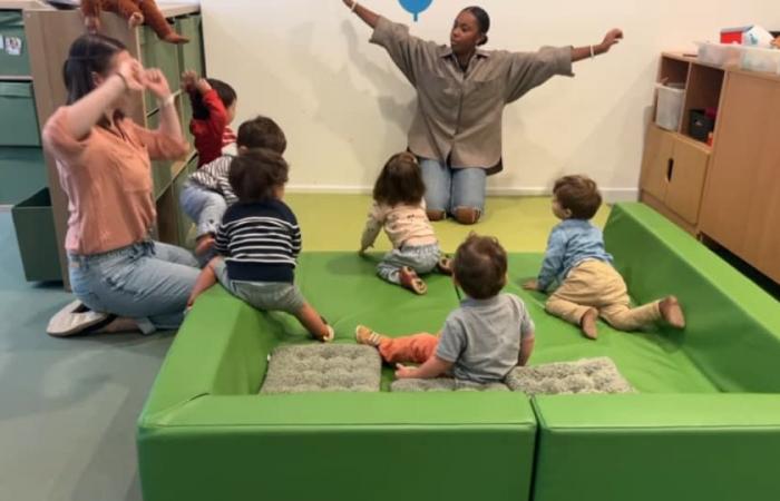 a
      structure
      offers
      “preparation”
      for
      children
      entering
      kindergarten