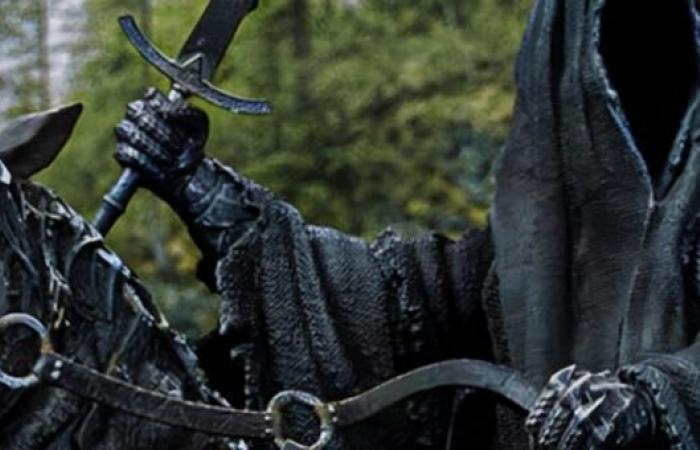 The
      Origin
      of
      Nazgûl
      Mounts