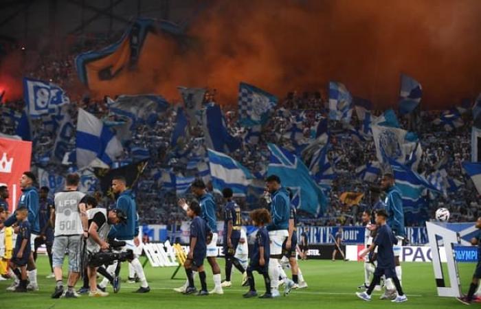 OM
      returns
      to
      the
      Vélodrome,
      with
      passion
      and
      without
      apprehension