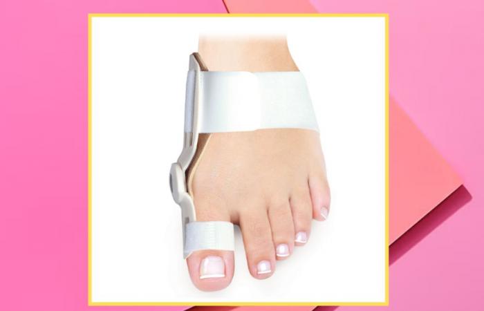 The
      5
      correctors
      you
      should
      absolutely
      try
      if
      you
      have
      hallux
      valgus