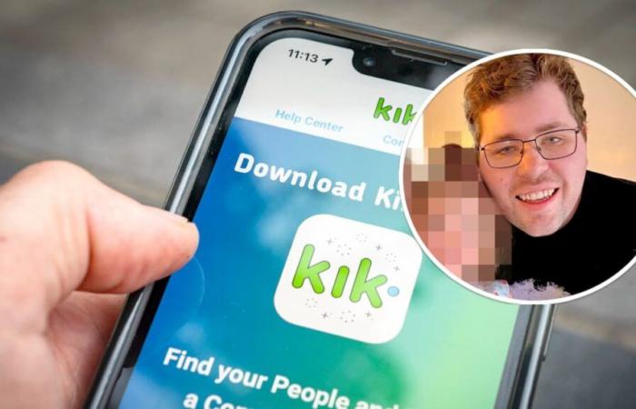 Quebecer
      convicted
      thanks
      to
      the
      FBI:
      the
      Kik
      application,
      a
      “paradise
      for
      child
      predators”