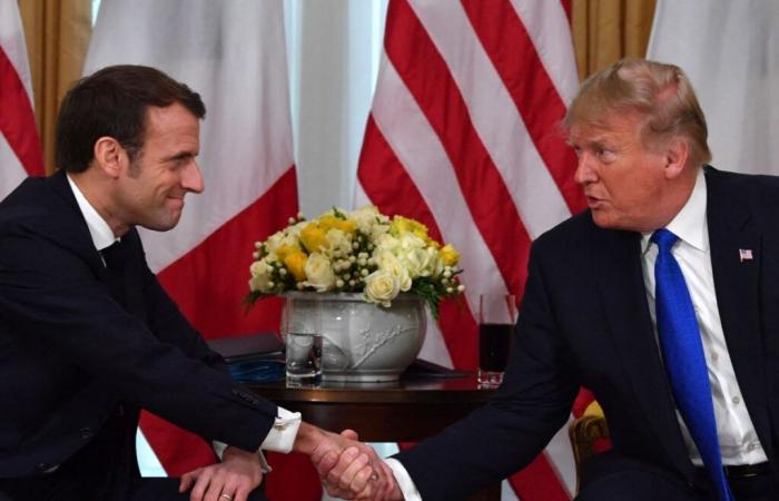 Emmanuel
      Macron
      compared
      to
      Donald
      Trump,
      Marine
      Le
      Pen
      recruits
      on
      the
      left…
      the
      political
      indiscretions
      of
      Challenges