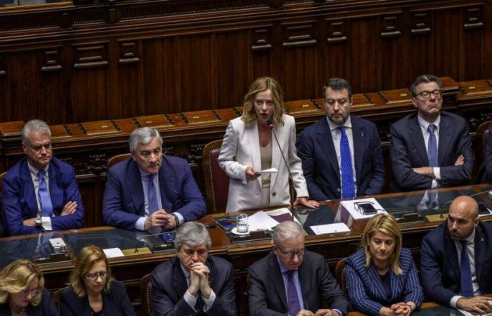 Does
      the
      Italian
      government
      of
      Giorgia
      Meloni
      want
      to
      raise
      retirement
      age
      to
      70?
      –
      Libération