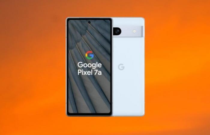 Only
      €1
      for
      the
      latest
      Google
      Pixel
      7a
      smartphone
      at
      SFR,
      take
      advantage
      of
      it