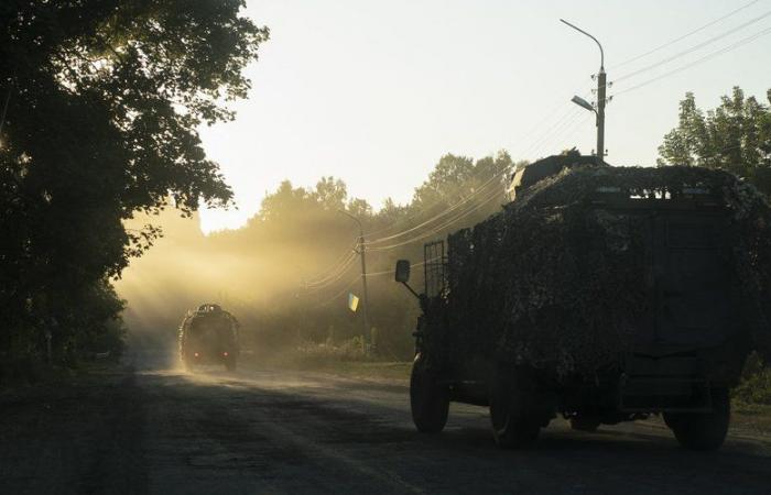 War
      in
      Ukraine:
      After
      its
      incursion
      into
      the
      Kursk
      region,
      will
      kyiv
      be
      able
      to
      defend
      itself
      against
      the
      Russian
      counter-offensive?