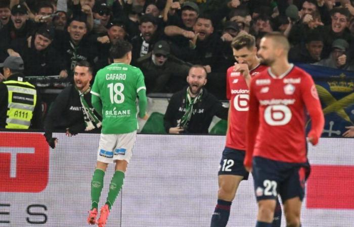 relive
      the
      Greens’
      first
      victory
      this
      season
      against
      LOSC