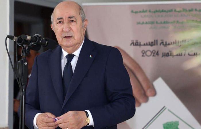 Constitutional
      Court
      confirms
      Abdelmadjid
      Tebboune’s
      victory