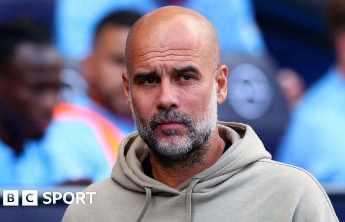 Man
      City
      hearing:
      Manager
      Pep
      Guardiola
      says
      Premier
      League
      rivals
      want
      to
      see
      us
      punished