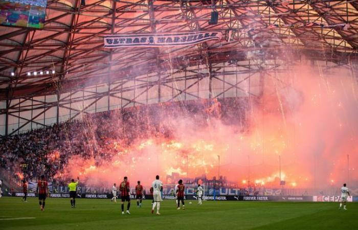 OGC
      Nice:
      “I
      just
      watched
      the
      supporters”,
      Luis
      Henrique
      and
      Marseille
      celebrate