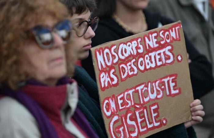 In
      response
      to
      the
      Mazan
      rape
      trial,
      feminist
      gatherings
      across
      France