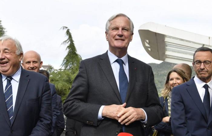 Will
      the
      Senate
      see
      its
      political
      weight
      strengthened
      with
      the
      Barnier
      government?