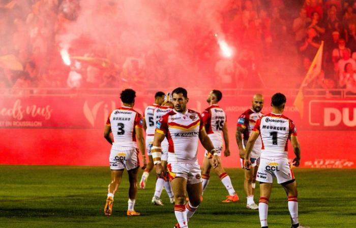 Rugby
      League:
      Catalan
      Dragons
      can
      believe
      it