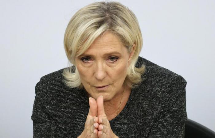 Marine
      Le
      Pen
      calls
      for
      a
      new
      dissolution
      of
      the
      National
      Assembly
      in
      2025