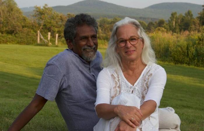 Lucie
      Pagé
      and
      Jay
      Naidoo
      share
      their
      recipe
      for
      happiness,
      despite
      differences,
      in
      their
      new
      book