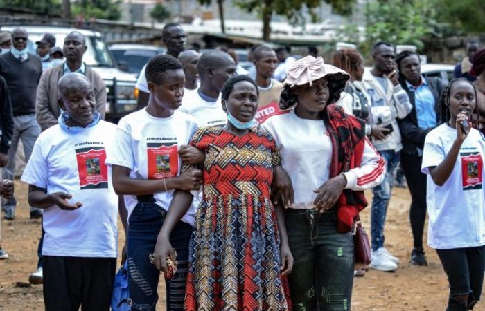 Uganda
      Buries
      Olympic
      Athlete
      Rebecca
      Cheptegei,
      Victim
      of
      Brutal
      Femicide