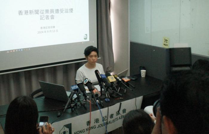 Hong
      Kong:
      RSF
      condemns
      intimidation
      campaign
      against
      remaining
      independent
      journalists