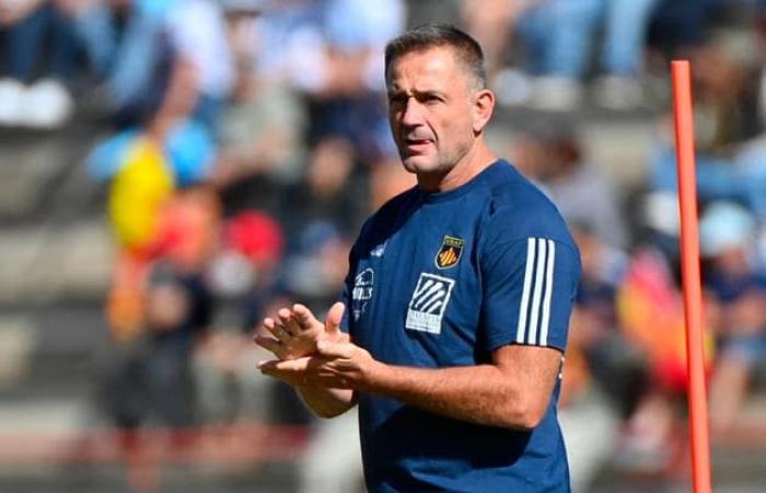 Azéma’s
      very
      strong
      words
      after
      Perpignan’s
      heavy
      defeat