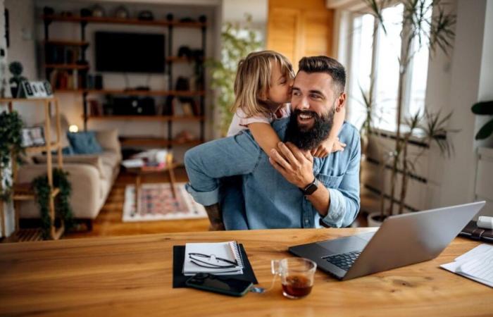 Here’s
      How
      Many
      Parents
      Consider
      Themselves
      Better
      At
      Parenting
      Thanks
      To
      Teleworking