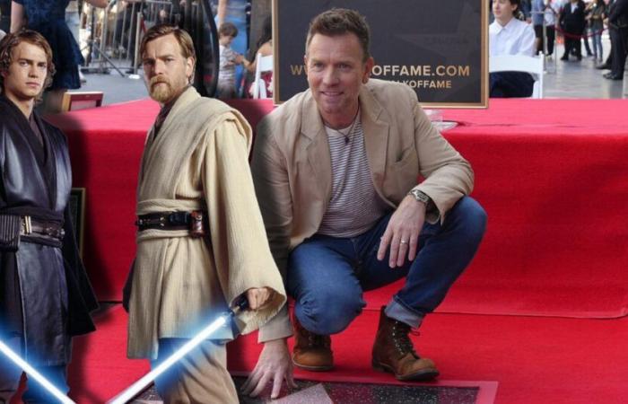 This
      statement
      from
      Hayden
      Christensen
      to
      Ewan
      McGregor
      will
      move
      you