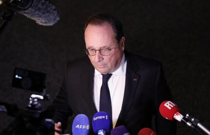 François
      Hollande
      and
      the
      strategy
      of
      small
      steps
      to
      impose
      himself
      in
      2027