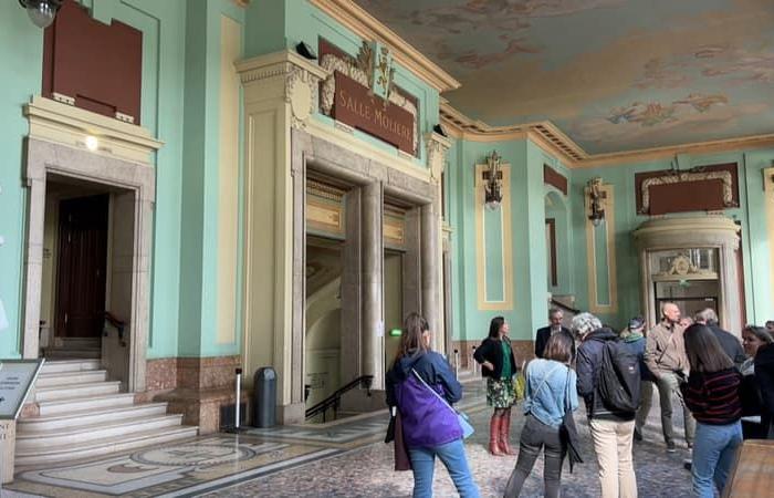 The
      Palais
      de
      Bondy
      reopens
      its
      doors
      this
      weekend
      after
      a
      year
      of
      work