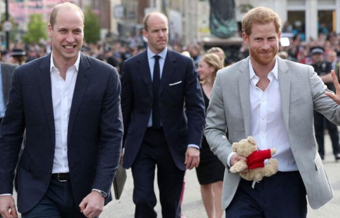 Prince
      Harry
      inherits
      controversial
      40th
      birthday
      gift:
      brother
      is
      very
      angry