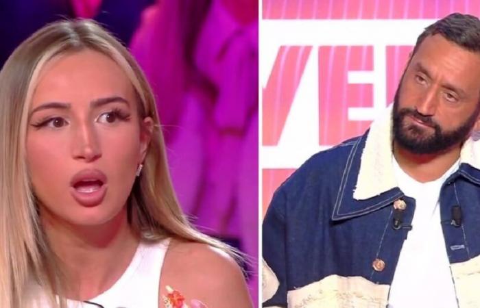 “You
      are
      pathetic”:
      Polska
      explains
      why
      she
      is
      angry
      on
      TPMP,
      Cyril
      Hanouna
      puts
      her
      in
      her
      place,
      “I’ve
      had
      enough,
      we’re
      stopping
      everything”