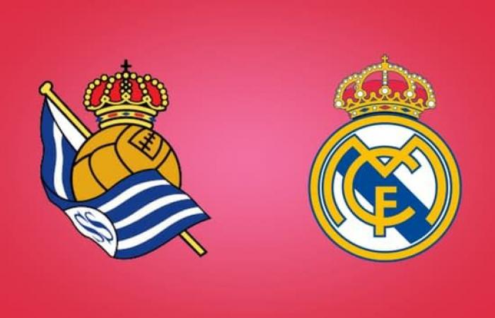 Real
      Sociedad
      –
      Real
      Madrid:
      at
      what
      time
      and
      on
      which
      channel
      can
      you
      watch
      the
      La
      Liga
      match?