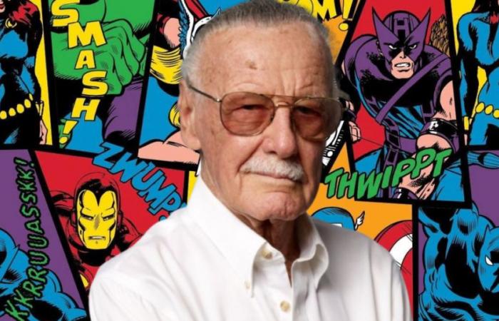 Stan
      Lee’s
      lies
      exposed
      in
      this
      book