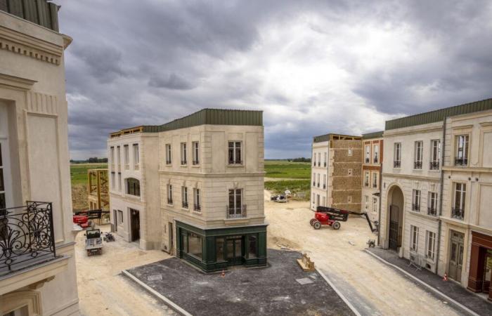 Hollywood-sur-Marne
      is
      emerging
      and
      hopes
      to
      attract
      foreign
      productions