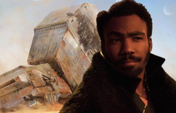 Donald
      Glover
      wants
      to
      bring
      this
      change
      to
      the
      saga