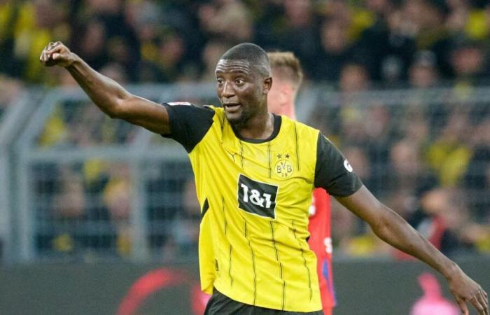 Bundesliga:
      Guirassy
      after
      BVB
      debut:
      “Can’t
      be
      at
      100
      percent”