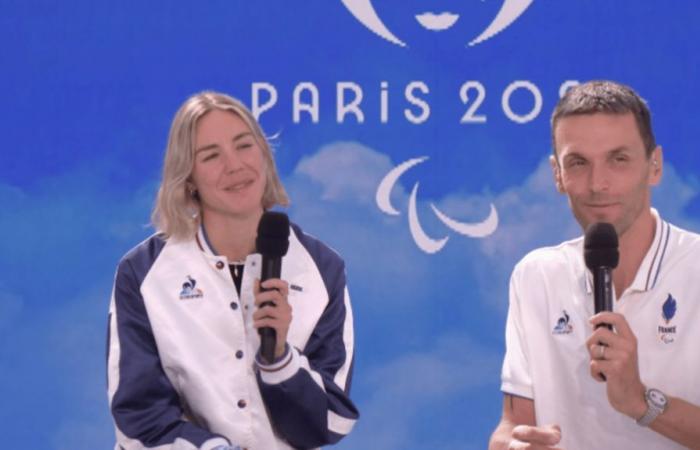 “We
      worked
      so
      that
      there
      would
      be
      just
      one
      French
      team,”
      assures
      para-triathlete
      Alexis
      Hanquinquant